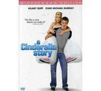A Cinderella Story (Widescreen Edition) (DVD) Hilary Duff (Importación USA)