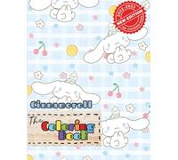 A Cinn.amorolls Coloring book: Enjoy Jumbo OneSided Pages That Unleash Creativity in Kids of All Ages