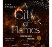 A City Of Flames (audiolibro)