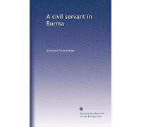 A civil servant in Burma