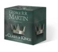 A Clash Of Kings (30 Audio-cds) (a Song Of Ice And Fire 2)