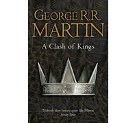 A Clash of Kings (A Song of Ice and Fire 2) | George R. R. Martin