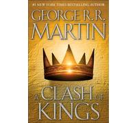 A Clash of Kings: A Song of Ice and Fire: Book Two: 2