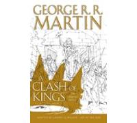 A Clash Of Kings: Graphic Novel Volume 4 (ebook)