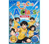 A Class Smile Club Textbook Term 2