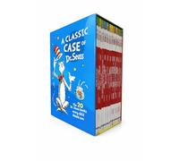 A Classic Case of Dr. Seuss- 20 Book Box Set of Favorite Kids Stories