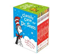 Dr. Seuss – A Classic Case of Dr. Seuss – Harper Collins Publishers