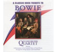 A Classic Rock Tribute To David Bowie