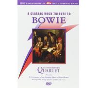 A Classic Rock Tribute To David Bowie [Francia] [DVD]
