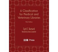 A Classification for Medical and Veterinary Libraries
