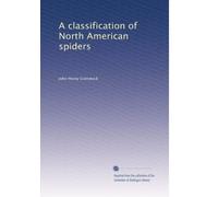 A classification of North American spiders