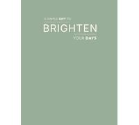 A Clean Canvas for Creative Thinking: Minimal Notebook for Ideas & Projects: Open space to write, plan, sketch, or capture inspiration.