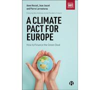 A Climate Pact for Europe: How to Finance the Green Deal