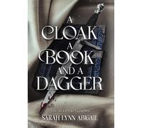 A Cloak, a Book, and a Dagger (Seven Kingdoms)