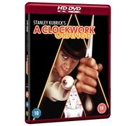 A Clockwork Orange [Francia] [HD DVD]