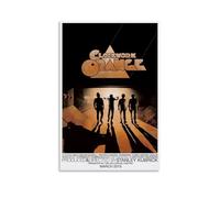 A Clockwork Orange Movie Style Poster Pintura Decorativa Lienzo Arte de Pared Salón Póster Dormitorio Pintura, Arte de Pared Impresión de Imagen Moderna Decoración de Habitación Familiar 08 x 12