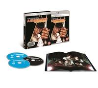 A Clockwork Orange Slipcased Blu Ray / DVD / Booklet / Digital Download / Import / Region Free Blu Ray