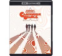 A Clockwork Orange – – Blu-ray (USA)