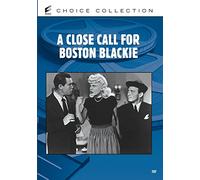 A Close Call for Boston Blackie [Reino Unido] [DVD]