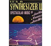 A CLOSE CALL - IT'S A SYNTHESIZER WORLD LP (VINYL) BELGIAN BR MUSIC 1989