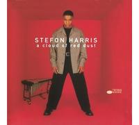 A Cloud of Red Dust by Stefon Harris (1998-09-17)