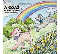 A Coat of Many Curls Coloring Book
