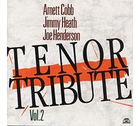 A Cobb/J Heath/J Henderson - Tenor Tribute Vol 2