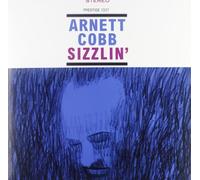 A.Cobb - Sizzlin' [Vinilo]