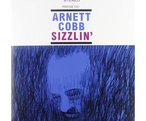 A.Cobb - Sizzlin' [Vinilo]