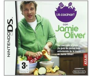 A Cocinar Con Jamie Oliver