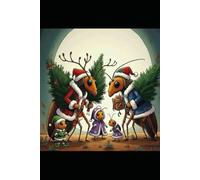 A Cockroach Family Christmas (the secret life of bugs)