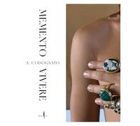 A. Codognato. Memento vivere (Libri illustrati)