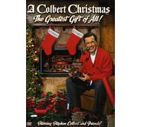 A Colbert Christmas: The Greatest Gift of All (DVD) Toby Keith (Importación USA)