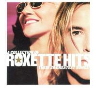 Roxette A Collection of Roxette Hits (CD) Album (Importación USA)