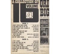 A Collection Of 16 Original (Motown) Big Hits Volume 4