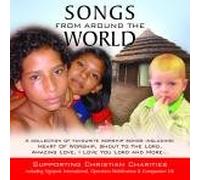 A COLLECTION OF FAVOURITE WORSHIP SONGS - SONGS FROM AROUND THE WORLD