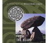 A Collection of Irish Ballads - Songs from the heart - A Collection of Irish Ballads CELT 9010