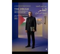 A collection of poems in English The Dream "The Encyclopedia of the Lost Century": ديوان شعري بالإنجليزية الحلم موسوعة القرن الضائع"”2026