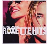 A Collection Of Roxette Hits! Their 20 Greatest Songs!