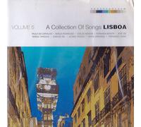 A Collection Of Songs Lisboa Vol.5 [CD] 2002