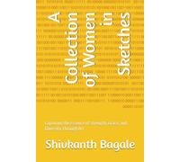 A Collection of Women in Sketches: Capturing the Essence of Strength, Grace, and Diversity Through Art