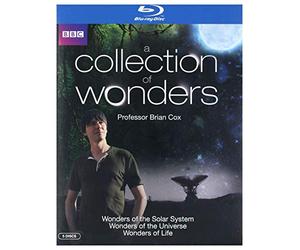 A Collection Of Wonders [Reino Unido] [Blu-ray]