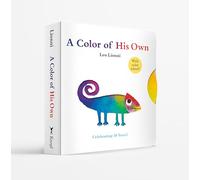 A Color of His Own with Color Wheel