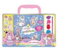 ¡a Colorear Y Divertirnos! La Magia De Los Unicornios