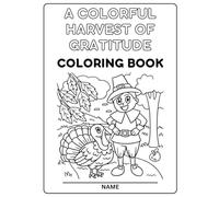 A Colorful Harvest of Gratitude