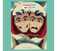 A Coloring Book for Mini Actors: Lights, Camera, Color (Coloring Books and Picture Books for Creative Kids)