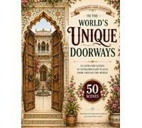 A Coloring Book Journey to the World's Unique Doorways