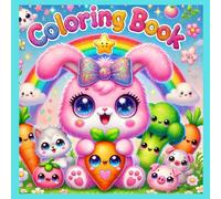 A Coloring Book With Various Wonderful Pictures For Children: Coloring Book