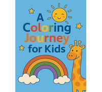 A Coloring Journey for Kids: from Inkspirations Den’s Mindful Expressions Series