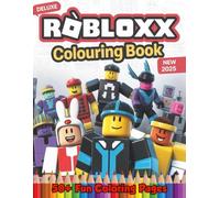 A Colouring Book: ᴡith 50+ Beautiful Coloring Pages fᴏr Kids and Adults, RELAX, HAVE FUN